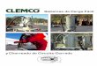Sistemas de Carga Fácil - Clemco Industries Corp. · El colector de polvo seco tipo cartucho y de pulso reverso de Clemco contiene el polvo generado durante la recuperación del