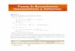 Tema 3: Ecuaciones, inecuaciones y sistemaseues.ugr.es/wiris/images/stories/file/mates4b/tema3/tema3.pdf · [RESOLUCIÓN DE EJERCICIOS GUIADOS] TEMA 3. Ecuaciones, inecuaciones 