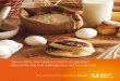 Descubre las claves para la gestión eficiente de los ... · Entre los ingredientes derivados de los cereales anteriores encontramos ... alimentos de cocinas autóctonas (p. ej 