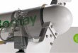Bornay Aerogeneradores - merkasol.com€¦ · Número de hélices 2 Diámetro 2 mts Material Fibra de vidrio/carbono Dirección de rotación En sentido contrario a las agujas del