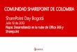 SharePoint Day Bogotá - Comunidad SharePoint de … Novoa - Napa.… · War Stock App MyDocument - debug copy.xlsx Microsoft Excel Web App Walter Novoa AutoSum Sort e Clear Editing