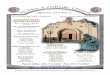 Iglesia San Pio X - El Paso€¦ · bar de "la Falsa Moneda", el camino de la Mentira, la avenida del "Engaño"… Muchos sitios más donde quizá nos sentimos cómodos. ... DAR EL
