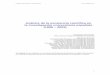 Análisis de la excelencia científica en la investigación ...eprints.rclis.org/16694/1/excelencia_cientifica_investigacion... · ... (Universidad de Granada) Cristina Faba Pérez