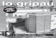 L’EDIFICI COMIAT (1970-2009) de l’ieslopla/LOGRIPAU/Lo Gripau... · un dossier de treball contrastat. L’interès interdisciplinari ha estat el pal de paller que ha marcat el