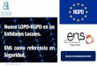Nueva LOPD-RGPD en las Entidades Locales. ENS …gfw.diputacionalicante.es/repo/rec/946/DIPALC-RGPD... · •Qué datos tratan ... adecuadas para cumplir con el mismo y de que pueden