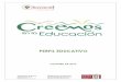 PERFIL EDUCATIVO - Secretaría de Educaciónsedboyaca.gov.co/wp-content/uploads/2016/11/perfil-e... · 2016-11-11 · 1.5 estado actual de conectividad de instituciones ... 1.10.1