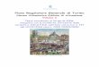 Piano Regolatore Generale di Torino · pag. 134 Art. 33: Norme finali pag. 136 Art. 34: Norme abrogate TAVOLE NORMATIVE pag. 137 Tavola normativa n.1 (zone urbane storico- ambientali