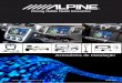 Acessórios de instalação - alpine.pt · Accesorios BMW Serie 1 (E87) 2004 > 2013 Interface Mando en Volante Plug & Play Display original Funciones telefonía Pulso de velocidad