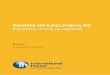 Revista de LdeLengua 02 - formacionele.comformacionele.com/almacen/ebook02-formacionele-gamificacion.pdf · Gamificar el aula de español 2. Cinco mitos sobre los juegos y el aprendizaje