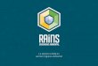 Rains es experiencia - Rains – Control de Plagasrains.es/Catalogo/Rains Catalogo de servicios.pdf · 2018-07-05 · · Protocolo de eliminación mediante el ... · Sistemas de pinchos