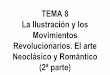 Movimientos Revolucionarios. El arte La Ilustración y …€¦ · Revolución Francesa (1789) ... El 14 de julio asaltan la Bastilla La Revolución estalla el 14 de agosto ... La