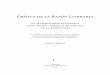 Tomo 001 CRL 0000-1248 - academiaeditorial.com · 3.2.1. Génesis: el eje angular o el nacimiento de la Literatura ... Cervantes y Shakespeare: el nacimiento de la literatura metateatral