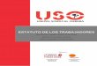 ESTATUTO DE LOS TRABAJADORES - usonestle.comusonestle.com/wp-content/uploads/2017/03/ESTATUTO... · Cálculo de indemnizaciones en determinados supuestos de jornada . 6 . reducida
