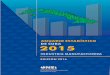 ANUARIO ESTADÍSTICO DE CUBA 2015 Industria Manufacturera.pdf · 2016-10-25 · secciones y divisiones; una selección de indicadores de la industria azucarera, rama importante en
