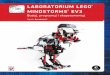 Tytuł oryginału: The LEGO MINDSTORMS EV3 …pdf.helion.pl/lableg/lableg.pdf · • Kup książkę • Poleć książkę • Oceń książkę • Księgarnia internetowa • Lubię