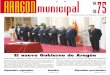 Federación Aragonesa de Municipios y Provincias - .EBRO Composición, S. L. IMPRIME ARPIrelieve,
