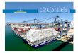 info sprc 2016 - Organización Puerto de Cartagena · A LFO NS O SA LA S TRUJI LL O GE RA RDO RUMI SO SS A ... que ahora conectan el Caribe con las rutas más importantes del comercio