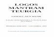LOGOS MANTRAM TEURGIA - venerabilisopus.org · existen en las Biblias antiguas, por el ejemplo de IOD - HE - VAU - HE, se encuentran también en el Pentagrama los signos que están