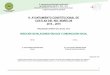 H. AYUNTAMIENTO CONSTITUCIONAL DE … · Programa Operativo Anual 2014 1 H. AYUNTAMIENTO CONSTITUCIONAL DE COATLAN DEL RIO, MORELOS 2013 – 2015 PROGRAMA OPERATIVO ANUAL 2015 