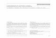 NOTAS CLÍNICAS Condroblastoma de escafoides …scielo.isciii.es/pdf/asisna/v31n3/nota_clinica3.pdf · en la epífisis de los huesos largos. Un 10% de los con-droblastomas afectan