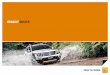 RENAULT DUSTER - Grupo Nave Motors · Torque máximo (mkgf @ r.p.m.) Cilindrada (cm³) Tracción Diámetro por carrera (mm) Tanque de combustible (L) Velocidad máxima (km/h) Tasa