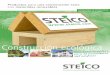 Productos para una construcción sana con materiales …cimsamaderas.com/storage/app/media/uploaded-files/STEICO_Image_… · madera microlaminada • Madera laminada de gran estabilidad