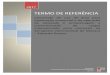 TERMO DE REFERÊNCIA - Portal Infraerolicitacao.infraero.gov.br/arquivos_licitacao/2017/CSAT/010_LALI-2... · aeródromos associada à IS 107 001/ IS 107 001B/ ANEXO 17 OACI/ DOC