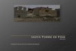 visita Torre de Foix - remugants.cat · siguientes: el vaquero, la vegetación, la pendiente de la montaña, distancia a los bebederos las vacas deben beber cada día , los puntos