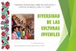 DIVERSIDAD DE LAS CULTURAS JUVENILES - …dds.cepal.org/eventos/presentaciones/2015/1013/1 Isabel Mendoza.pdf · Desarrollo de los Pueblos Andinos, Amazónicos y Afro Peruanos (INDEPA),