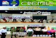 Boletín CREMIL - Repositorio Celmediacelmediaapps.com/CREMIL/BoletinEd172.pdf · en servicios de bienestar, ... ofrecer su portafolio de servicios. ... moalvuelo.travel y en el Área