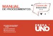 MANUAL - uaeh.edu.mx · Av. Juárez N° 1100, Col. Constitución, Pachuca de Soto, Hidalgo, México, C.P. 42080 2018. Introducción Bienvenida 4 ... 13-18-41-56/procedimiento# Da