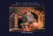 WILLIAM BLAKE LIBROS PROFÉTICOS II - El … · Éstos son los elementos básicos sobre los que se construye la trama del poema, pero Milton entraña una extrema complejidad. Blake