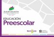 2015 - 2016 EDUCACIÓN Preescolar · NIVEL PREESCOLAR (Registro de derechos de autor en trámite) ... SEP. México, 2014. ... Participación en la Ruta de Mejora Escolar y Responsabilidades