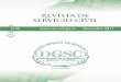REVISTA DE SERVICIO CIVILcidseci.dgsc.go.cr/datos/RDSC 29.pdf · 2013-07-24 · • Capacitación y desarrollo de personal. Jaime A Grados Espinoza. ... la capacitación y el desarrollo