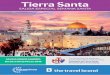 SALIDA ESPECIAL SEMANA SANTA - …barceloperegrinaciones.com/peregrinaciones/wp-content/uploads/2018/... · de 6 meses a partir de la fecha de regreso de Israel. Olivos, y Getsemaní