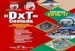 El de DxT 2016/17 Coslada - Web oficial PmdCoslada · Os animo a que participéis de cualquiera de las numerosas actividades deportivas que os ofrecemos. Vuestro cuerpo y mente os