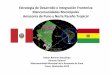 Estrategia de Desarrollo e Integración Fronteriza … · 2014-10-30 · Nombre del Proyecto de Inversión Pública Estado del PIP Monto de ... MEJORAMIENTO DE LA CAPACIDAD OPERATIVA