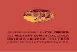ERCUSIONES EN COLOMBIA CON L A TRAS TRES … · · Las exportaciones de ores aumentaron un 12% en el mismo periodo 18. Como arma la Escuela Nacional Sindical, “Se estima que en
