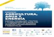 MADRID conGreso AGRICULTURA, AGUA Y ENERGÍA - Associació d’Enginyers de … · 2011-01-26 · de los sectores: agrícola, industrial y doméstico, incluyendo ... Consideración