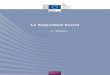 La Seguridad Social - European Commissionec.europa.eu/employment_social/empl_portal/SSRinEU/Your social... · Capítulo III. Prestaciones de enfermedad en metálico ... seguridad