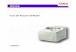 B6500 Guía del Usuario de Redesmy.okidata.com/mandown.nsf/6ab08f978f492b7c85257706006167ea... · y utilizar la impresora en la red. ... Puede configurar la dirección de la impresora