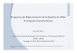 Programa de Mejoramiento de la Gestión de Chile ... · acuerdo para la modernización de la gestión pública vinculado con la protección y el mejoramiento de las ... y Control