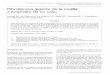 Fibrolipoma gigante de la mejilla: a propósito de un casoscielo.isciii.es/pdf/odonto/v22n1/original3.pdf · presenta un raro caso de fibrolipoma de mejilla, y se discuten los aspectos