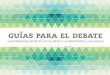 La presente - espolea.org · El uso de drogas en el México contemporáneo está ampliamente documentado, particularmente desde miradas como la histórica, médica, cultural y jurídica