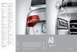 Equipamento do Audi A8/A8 L/A8 L W12/S8 M A8_Maio 2015.pdf · Audi TDI clean diesel 93 Auscultador