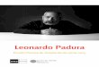 Leonardo Padura - UNED Calatayud · hispanoamericana en la Universidad de La Habana, y tras una destacada trayectoria como periodista de investigación, comenzó a cultivar el ensayo,