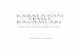 KABALA’NIN TEMEL KAVAMLARI - …files.kabbalahmedia.info/files/trk_book_basic-concepts-in-kabbalah... · Kabala’nın yolu, egoizmi aşamalı olarak sona erdirme ihtiyacını bağımsız