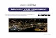 Manual VFR Nocturno - aerocelta.es€¦ · recordar que el vuelo VFR nocturno no es instrumental, por lo que hay que ir ... El manual de vuelo (MVA) nos proporciona instrucciones