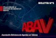 2) Actividades de capacitación 3) Actividades de ... boletin 5 final.pdf · • Actividades con el Banco Central de Bolivia (BCB) • Actividades con la Entidad de Depósito de Valores