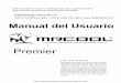 LA COMODIDAD HECHA SENCILLA Premier - …mrcool.com/wp-content/pdfs/espanol/MrCool-Premier-Owner-Manual... · ... sin costo para el usuario. D) Como los productos viejos tienen 